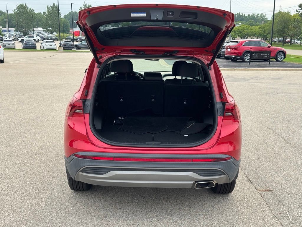 Used 2023 Hyundai Santa Fe SEL AWD/4WD image 34