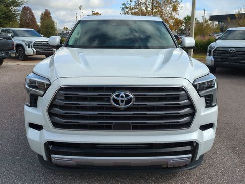 Used 2023 Toyota Sequoia Limited image 9