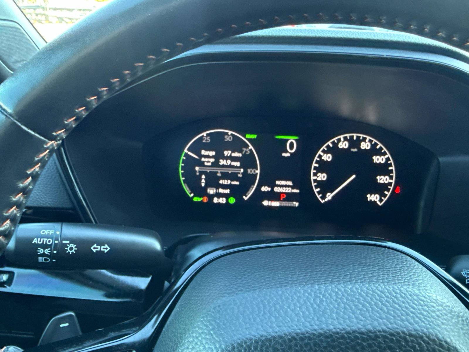Used 2025 Honda CR-V Sport Touring image 24