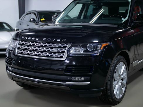 Used 2015 Land Rover Range Rover Supercharged image 5