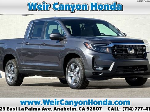 New 2026 Honda Ridgeline RTL image 1