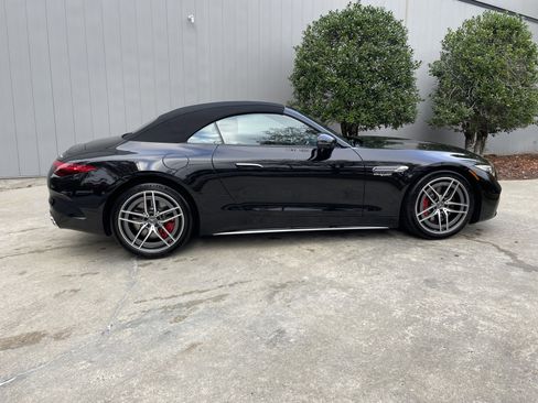 Certified 2023 Mercedes-Benz SL 55 AMG 4MATIC image 8