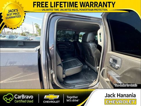 Used 2015 GMC Sierra 3500 Denali w/ Duramax Plus Package AWD/4WD image 22