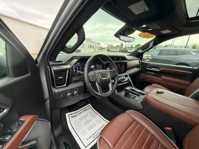 Used 2026 GMC Sierra 1500 Denali Ultimate AWD/4WD image 11
