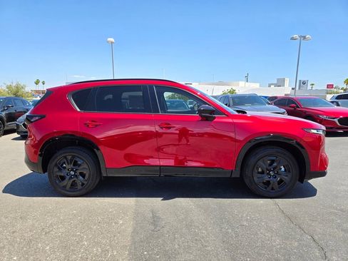 New 2026 MAZDA CX-5 2.5 S w/ Premium Package AWD/4WD image 7