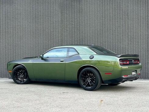 Used 2022 Dodge Challenger R/T w/ T/A Package RWD image 6