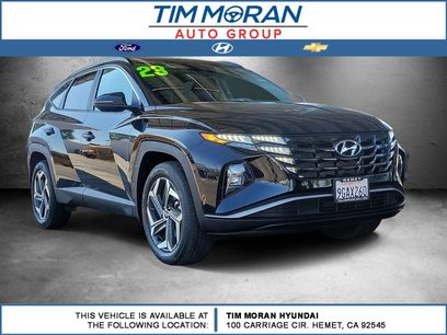 Certified 2023 Hyundai Tucson SEL w/ Convenience Package