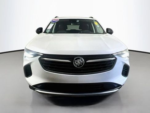 Used 2023 Buick Envision Essence w/ Sport Touring Package FWD image 3