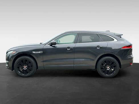 Used 2018 Jaguar F-PACE Portfolio AWD/4WD image 4