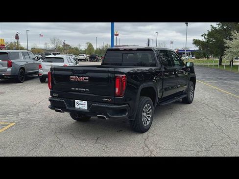 Certified 2023 GMC Sierra 1500 AT4 w/ AT4 Premium Package AWD/4WD image 36