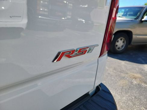 Used 2026 Chevrolet Silverado 1500 RST AWD/4WD image 11