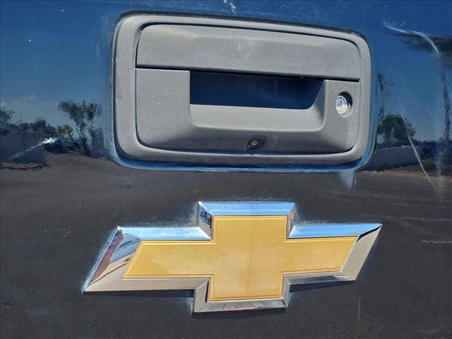 Certified 2018 Chevrolet Silverado 1500 Custom w/ Custom Value Package RWD image 30