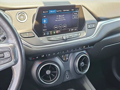 Certified 2022 Chevrolet Blazer LT w/ Redline Edition FWD image 21