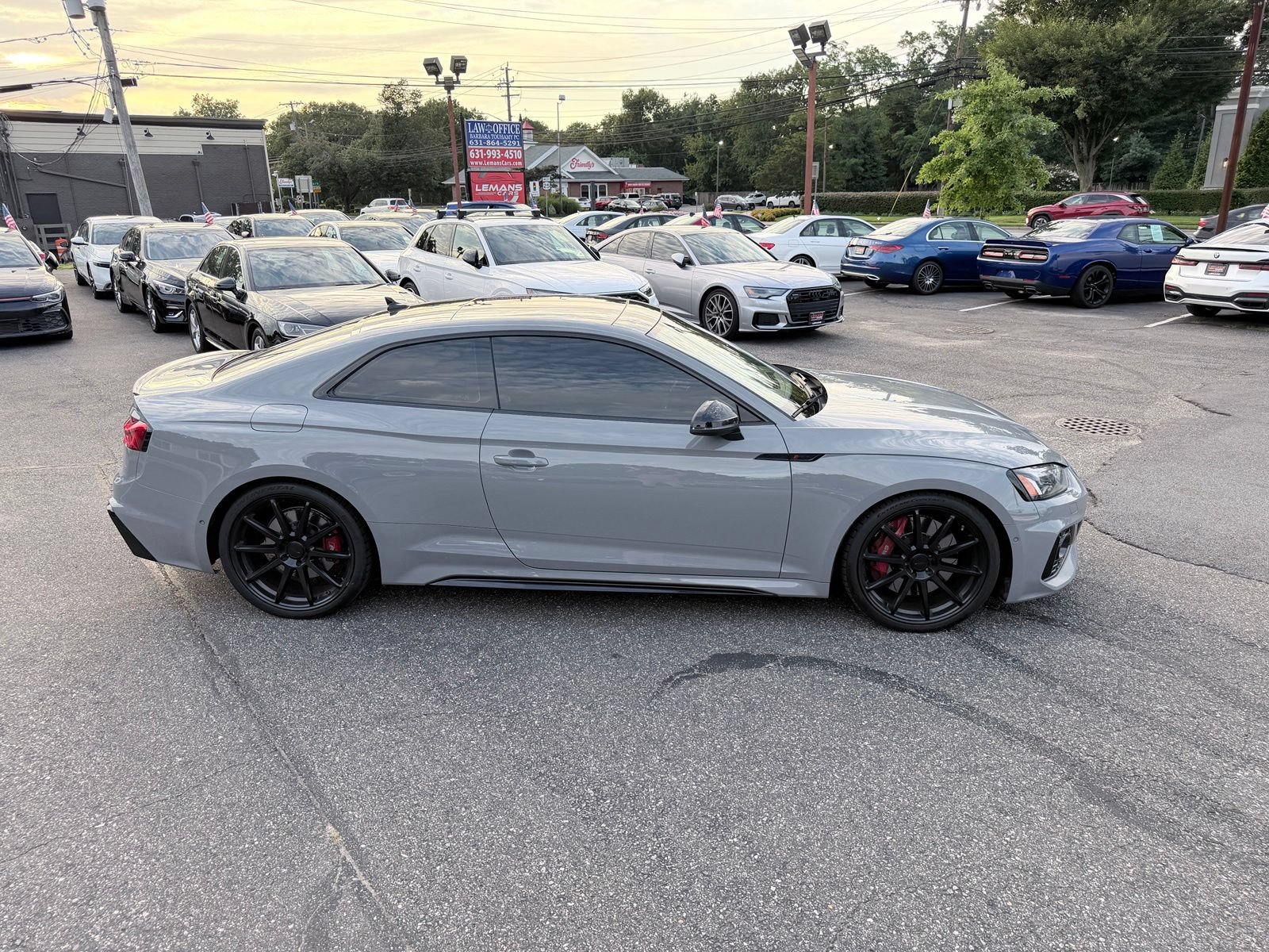 Used 2022 Audi RS 5 w/ Dynamic Package AWD/4WD image 42