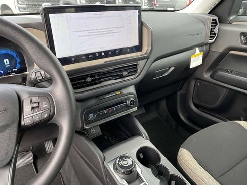 New 2025 Ford Bronco Sport Big Bend AWD/4WD image 16