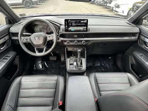 Certified 2024 Honda CR-V Sport-L image 11
