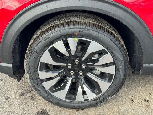 New 2026 Ford Explorer Platinum w/ LUX Leather Package image 8