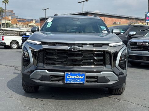 New 2026 Chevrolet Equinox ACTIV FWD image 4