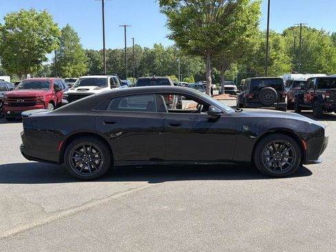 New 2026 Dodge Charger Scat Pack AWD/4WD image 13