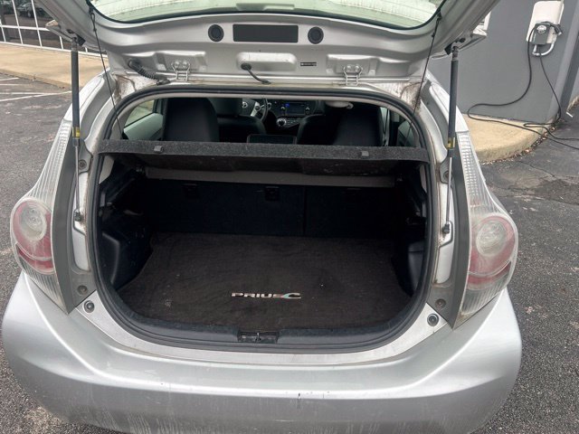 Used 2012 Toyota Prius C Four FWD image 11