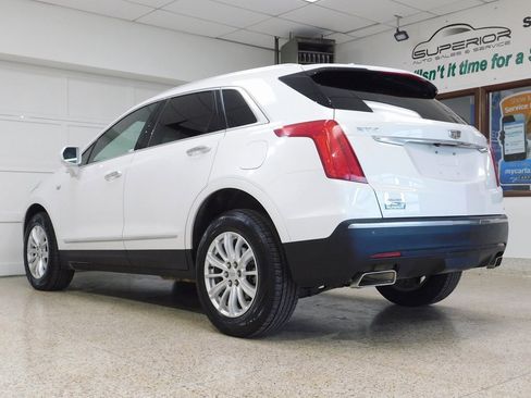 Used 2018 Cadillac XT5 AWD image 6
