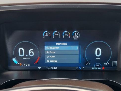 Used 2022 Ford Expedition Max King Ranch AWD/4WD image 15