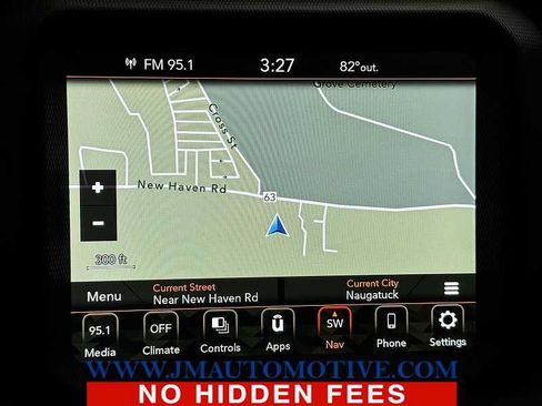 Used 2023 Jeep Wrangler Unlimited w/ 8.4" Radio Group AWD/4WD image 29