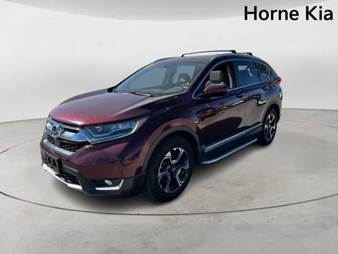 Used 2017 Honda CR-V Touring image 7