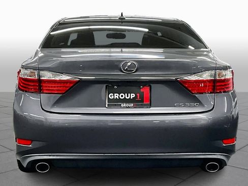Used 2013 Lexus ES 350 w/ Luxury Pkg image 4