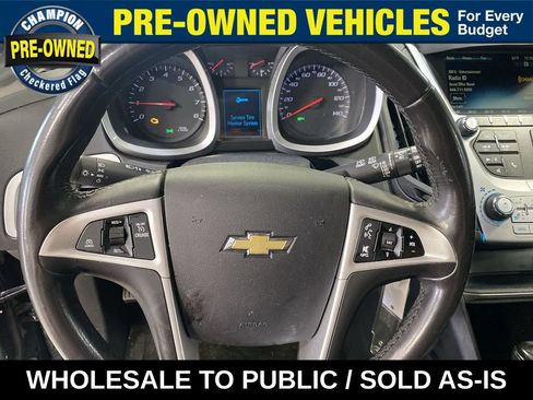 Used 2017 Chevrolet Equinox LT w/ Midnight Edition FWD image 12