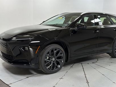 New 2026 Toyota Crown Signia