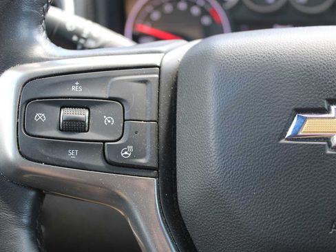 Certified 2022 Chevrolet Silverado 1500 LT AWD/4WD image 11