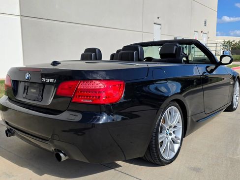 Used 2013 BMW 335i Convertible RWD image 7