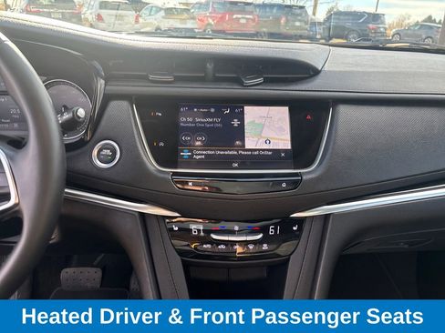 Used 2025 Cadillac XT5 Premium Luxury image 18