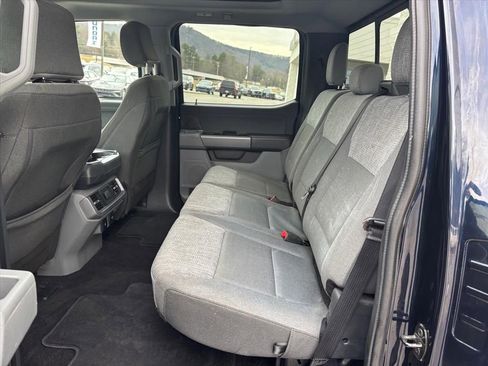 Used 2022 Ford F150 XLT w/ Equipment Group 302A High image 11