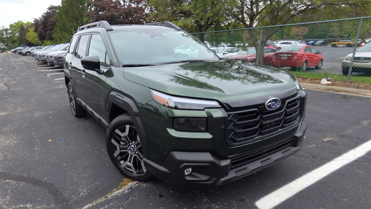 New 2026 Subaru Outback Touring XT AWD/4WD image 2