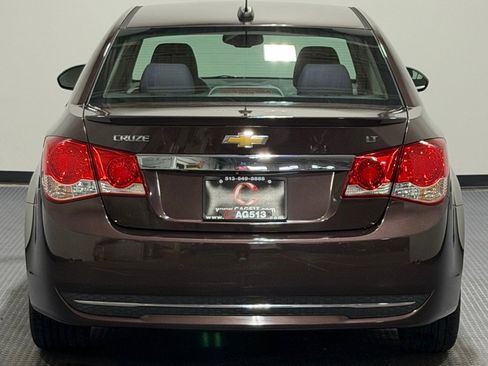 Used 2015 Chevrolet Cruze LT w/ Enhanced Safety Package FWD image 6