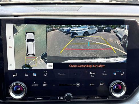 Used 2024 Lexus TX 350 AWD image 24