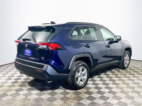 Certified 2025 Toyota RAV4 XLE AWD/4WD image 7