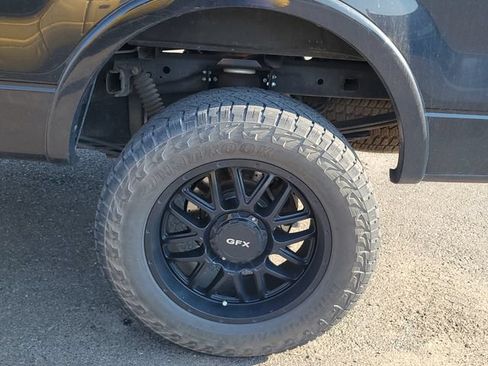 Used 2013 Ford F150 Lariat w/ Luxury Equipment Group AWD/4WD image 12