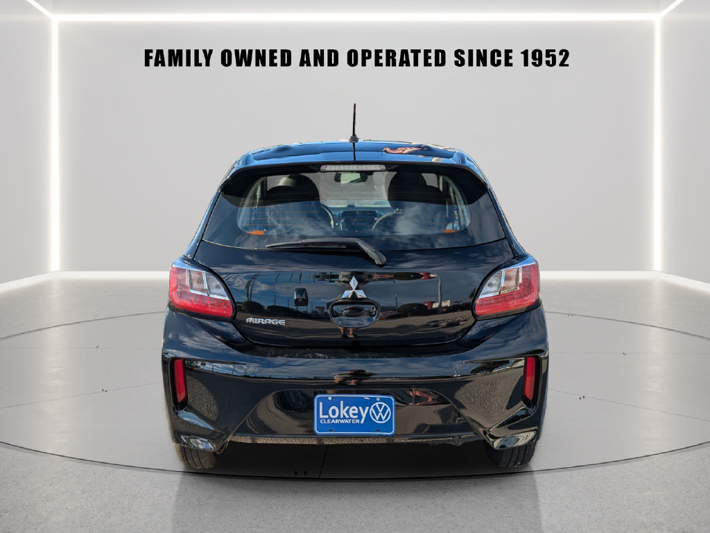 Used 2024 Mitsubishi Mirage LE FWD image 5