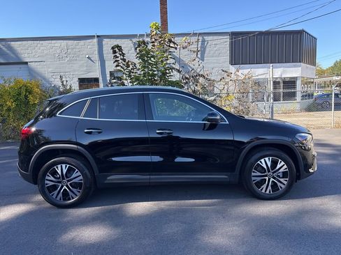 Certified 2025 Mercedes-Benz GLA 250 4MATIC image 8