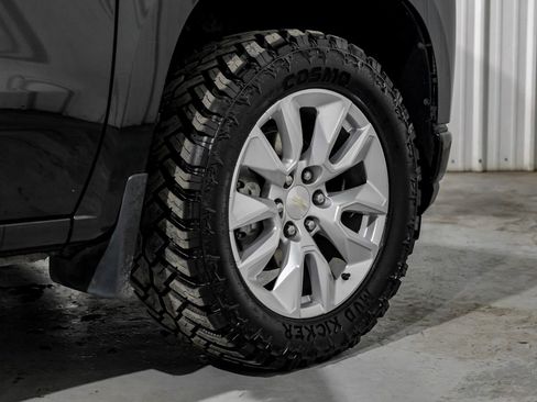 Used 2021 Chevrolet Silverado 1500 Custom image 56