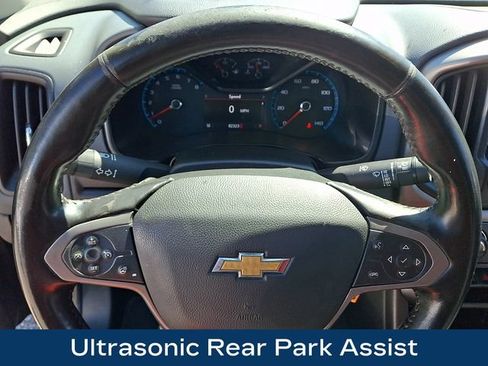 Used 2022 Chevrolet Colorado Z71 AWD/4WD image 4