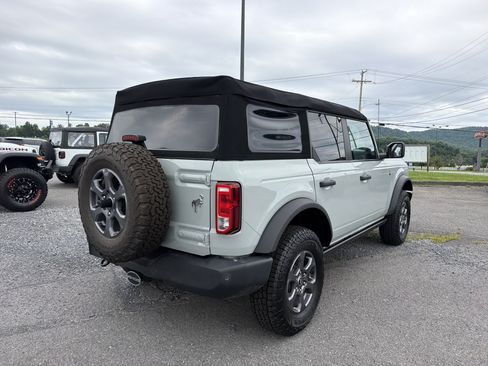 Used 2023 Ford Bronco Big Bend AWD/4WD image 4