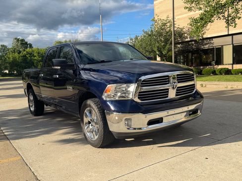 Used 2015 RAM 1500 Big Horn AWD/4WD image 8