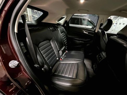 Certified 2024 Ford Edge SEL w/ Convenience Package image 25