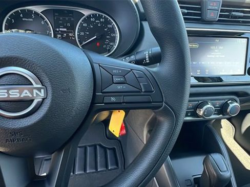 New 2025 Nissan Versa S w/ S Plus Package image 27