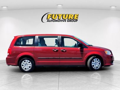 Used 2015 Dodge Grand Caravan American Value Package