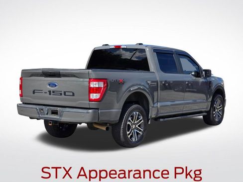 Used 2021 Ford F150 XL w/ STX Appearance Package AWD/4WD image 16